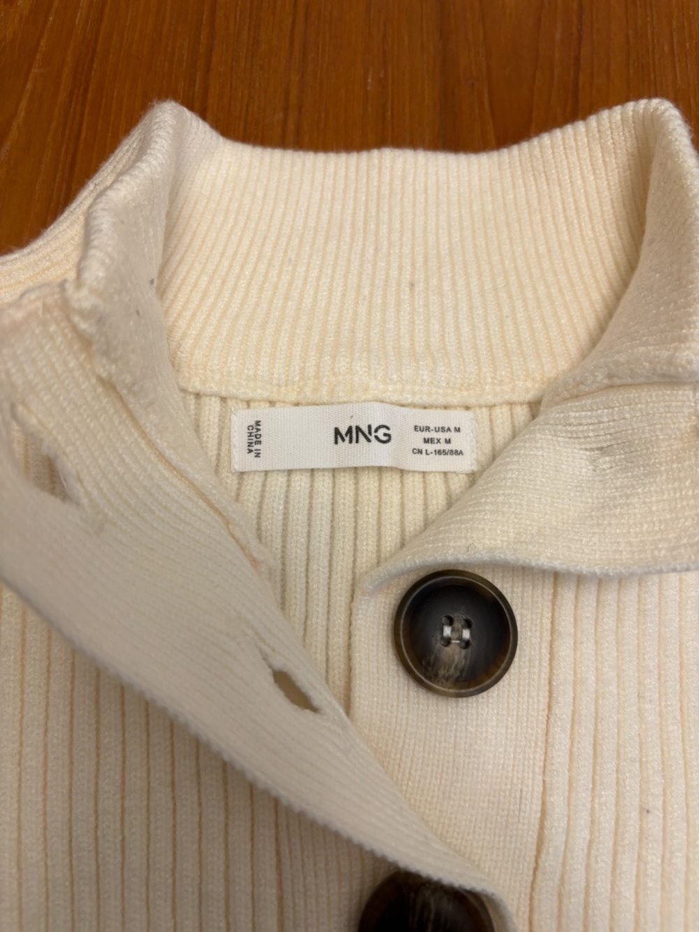 Mango Sweater - Picture 2 of 4